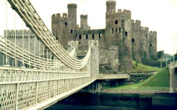 Conwy Castle