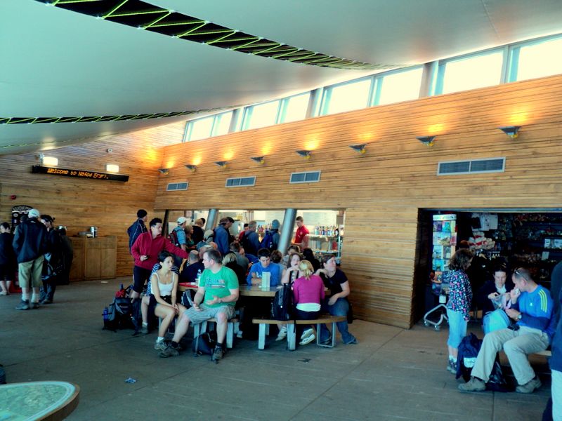 Snowdon Visitor Centre